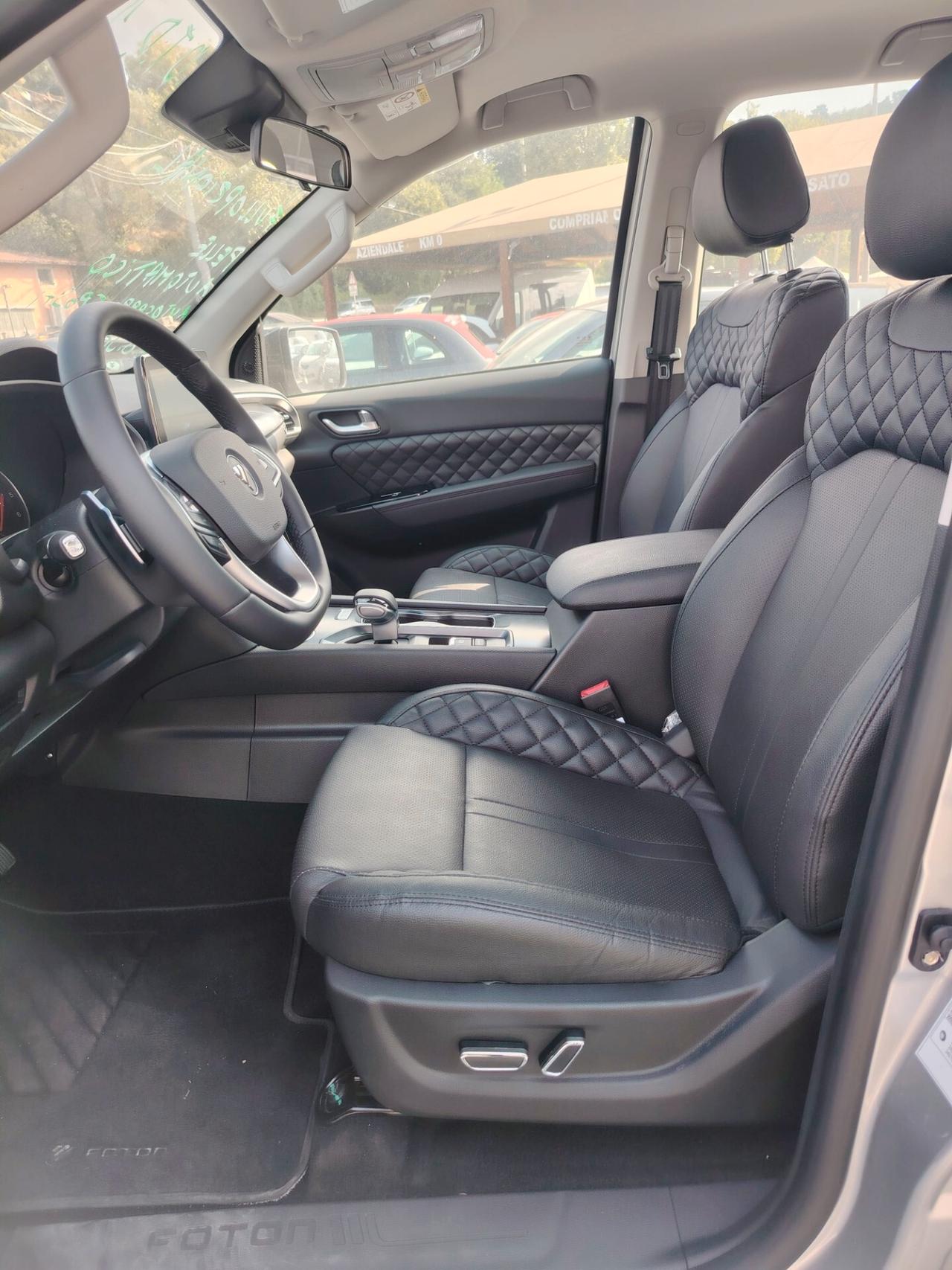 Ford Foton Tunland G7