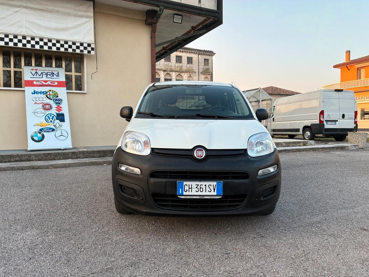Fiat Panda 1.0 GSE S&S Hybrid Pop Van 2 posti