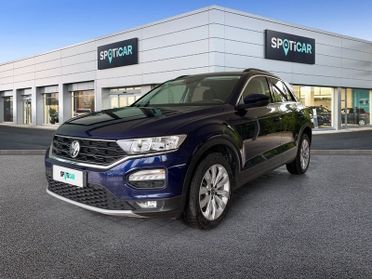 Volkswagen T-Roc 1.0 TSI ACT Advanced BMT