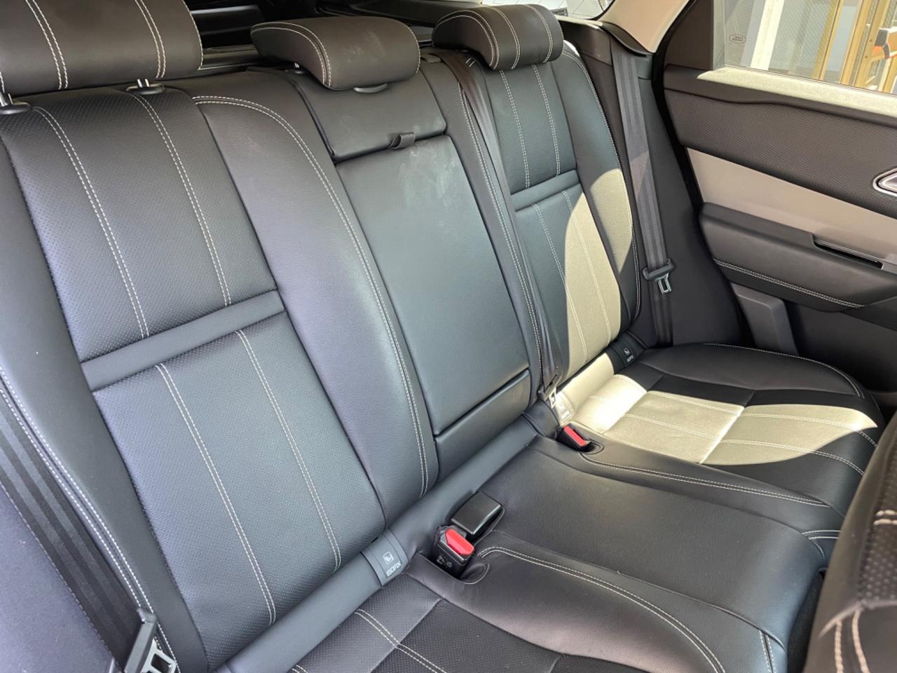 Land Rover Range Velar 2.0D I4 240 cv MY 2019