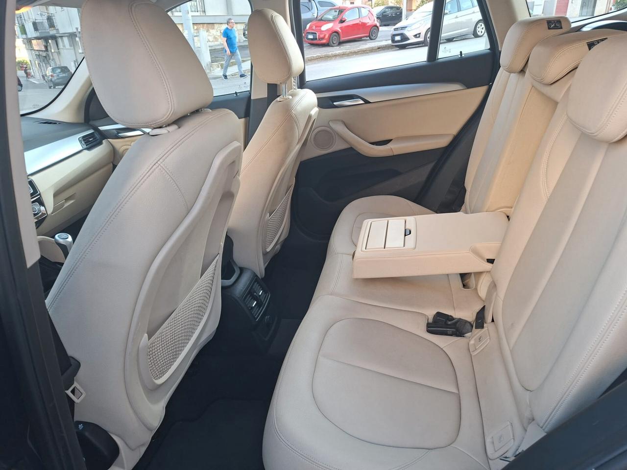 Bmw X1 xDrive18d Advantage * Navi * Pelle * Full * Garantita 12 Mesi