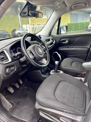 Jeep renegade 2.0 mjt 140 4wd