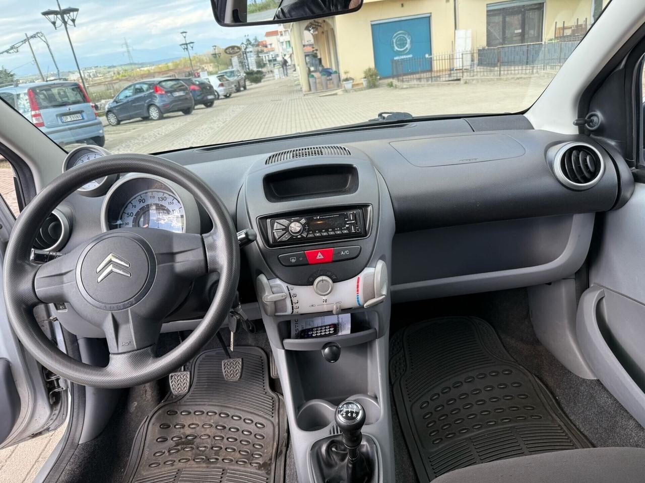 Citroen C1 neopatentati garanzia
