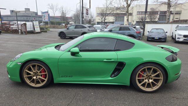 PORSCHE Cayman 718 Cayman 4.0 GTS Pdk PERMUTE IVA ESPOSTA