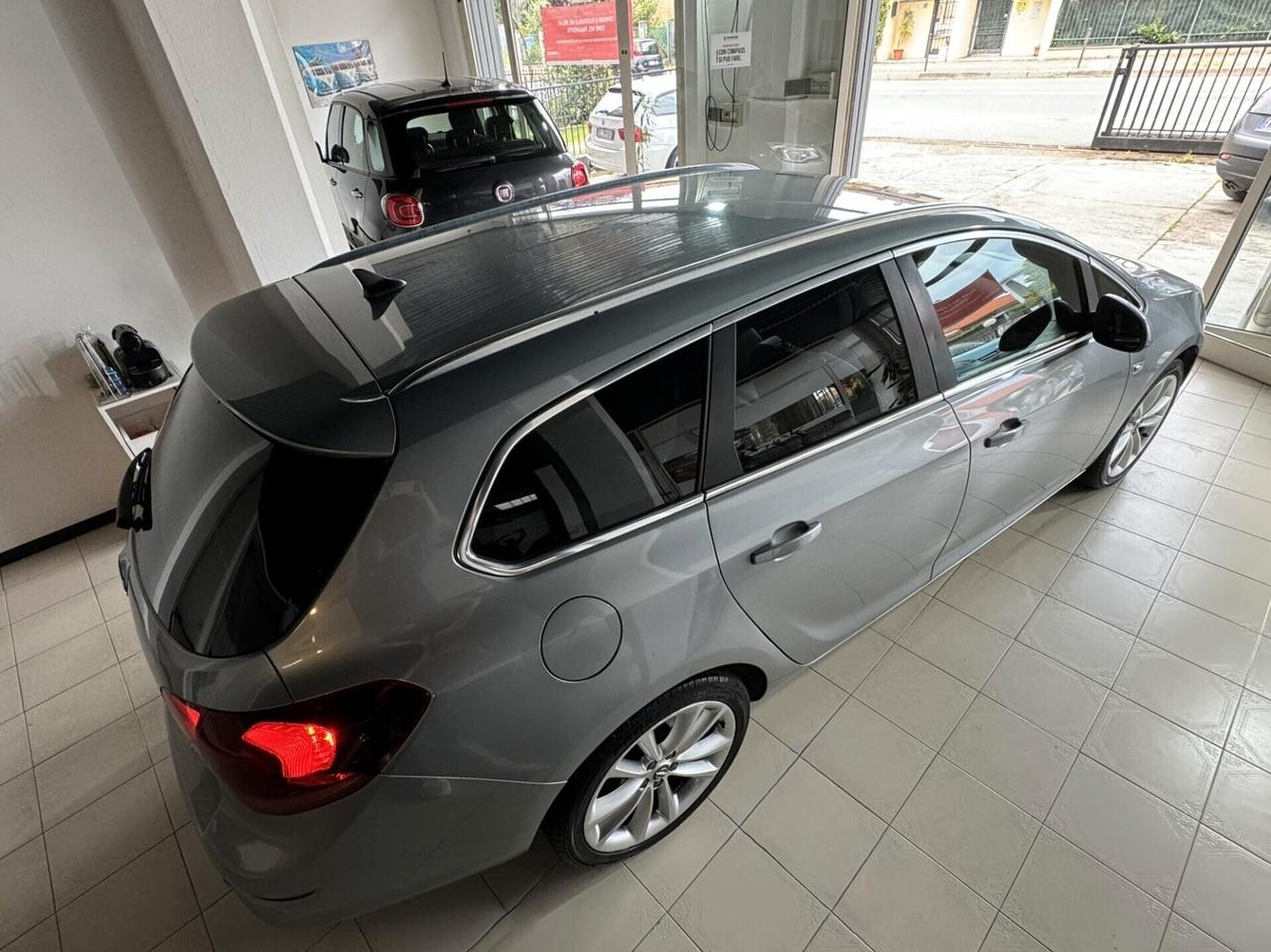 Opel Astra 1.4 Turbo 140CV Sports sw @VENDUTA@