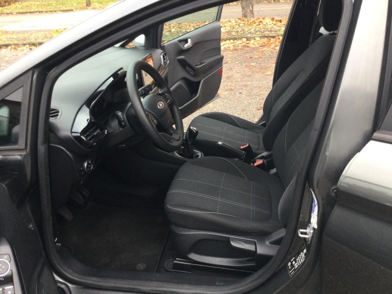 Ford Fiesta 1.1 75 CV GPL Titanium 2019