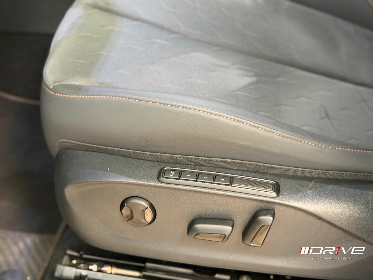 CUPRA Terramar Terramar 1.5 e-Hybrid DSG