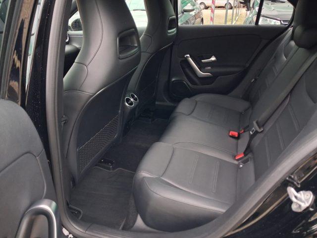 MERCEDES-BENZ A 180 d Automatic Sport Night Edition