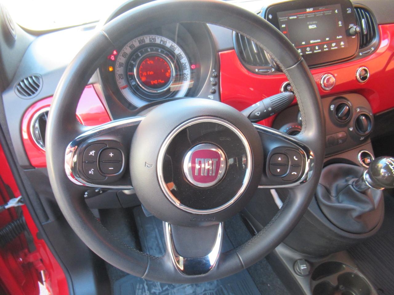 Fiat 500 1.0 Hybrid Lounge