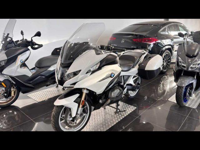 BMW R 1200 RT - R 1250 RT