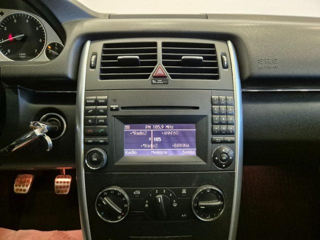 MERCEDES-BENZ B 160 BlueEFFICIENCY Chrome - NEOPAT. - Sedili risc.