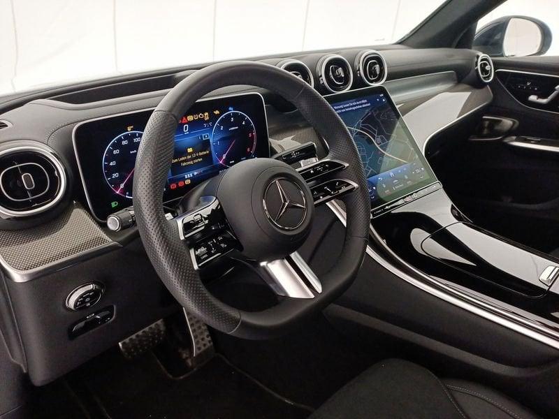 Mercedes-Benz GLC Coupé GLC Coupe - C254 GLC Coupe 300 d AMG Line Premium Plus 4matic auto