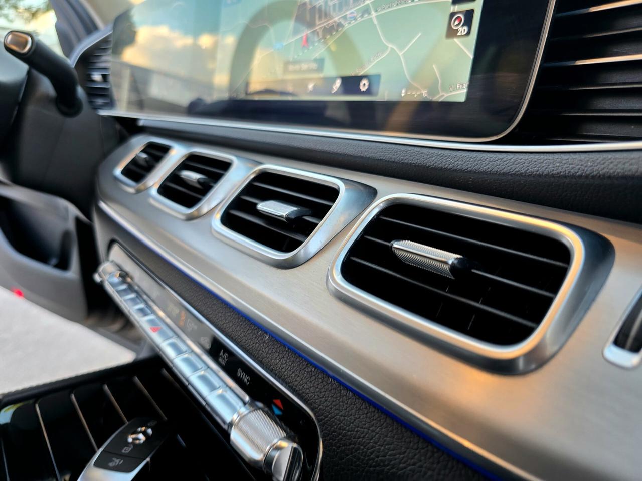 Mercedes-benz GLE 350 d Premium Plus AMG 4matic auto