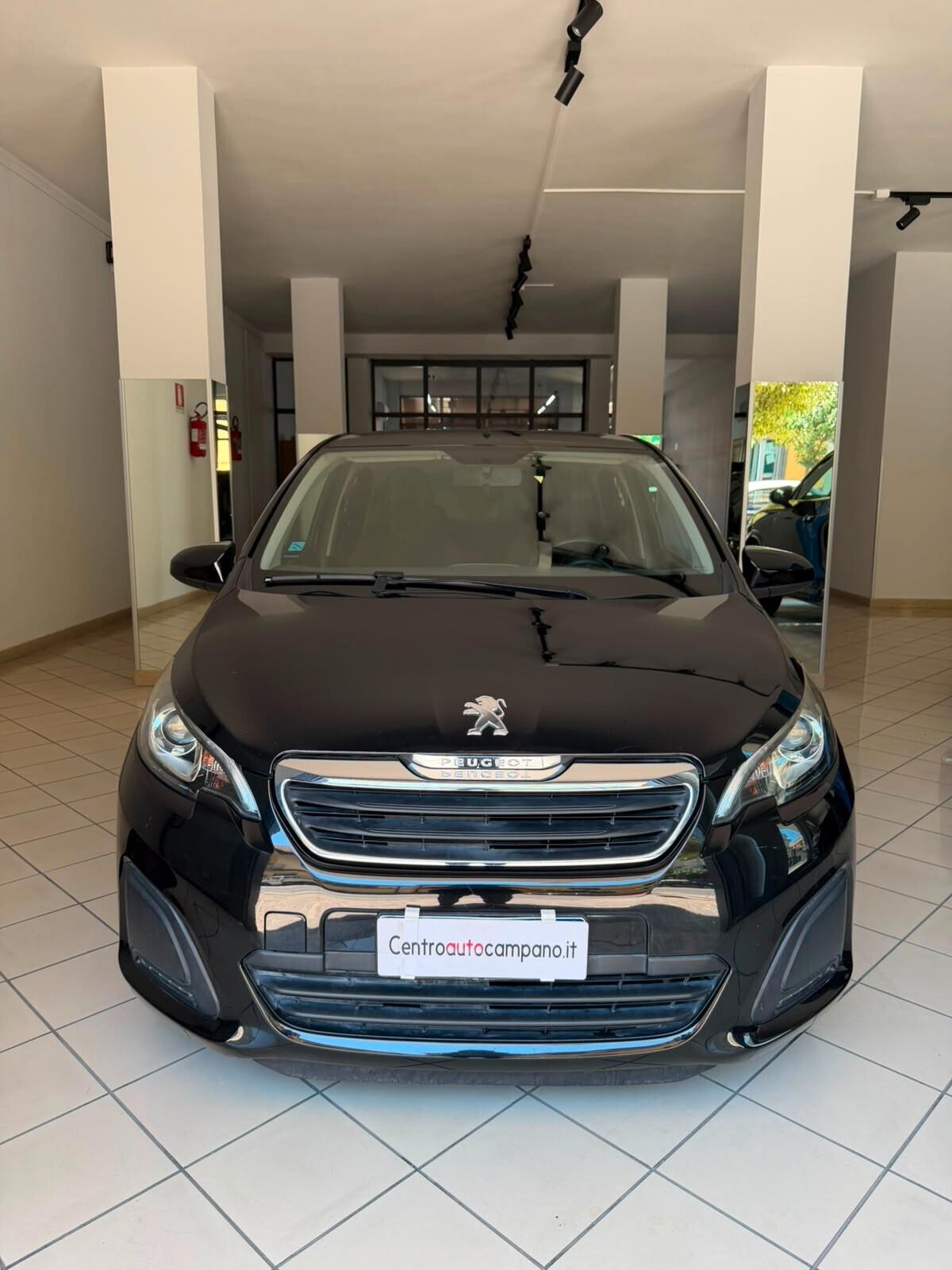 Peugeot 108 5p 1.0 Active