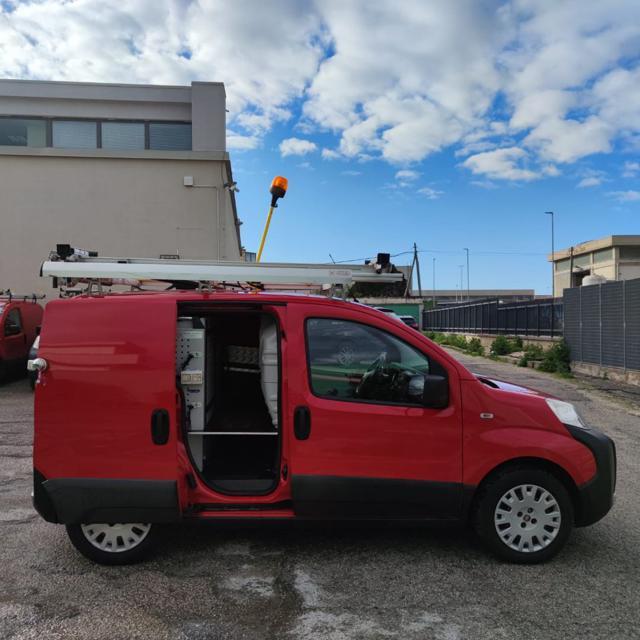 FIAT FIORINO 1.3 M-JET FURGONE ADVENTURE - 2015