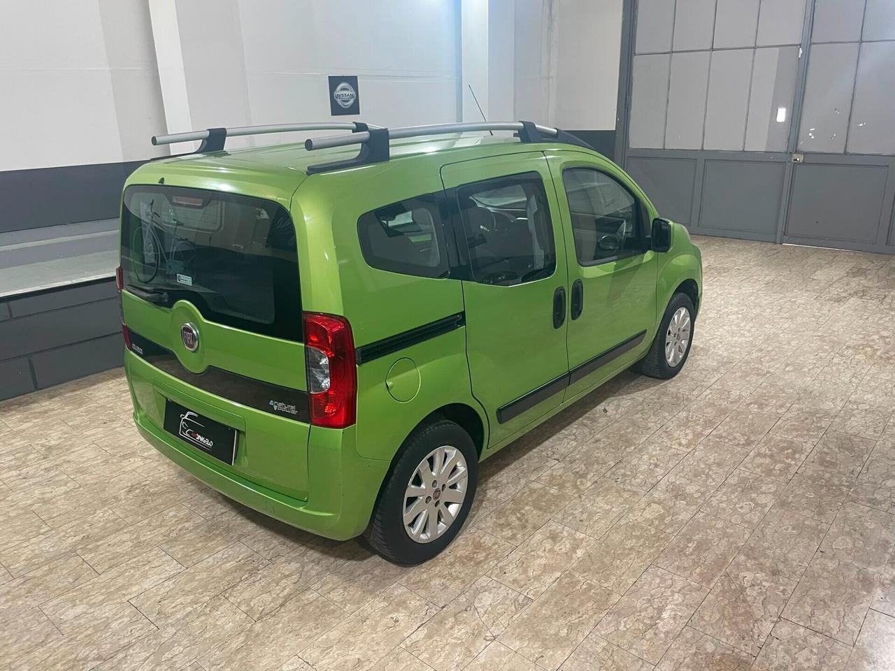 Fiat Qubo 1.4 8V 77 CV Active Natural Power