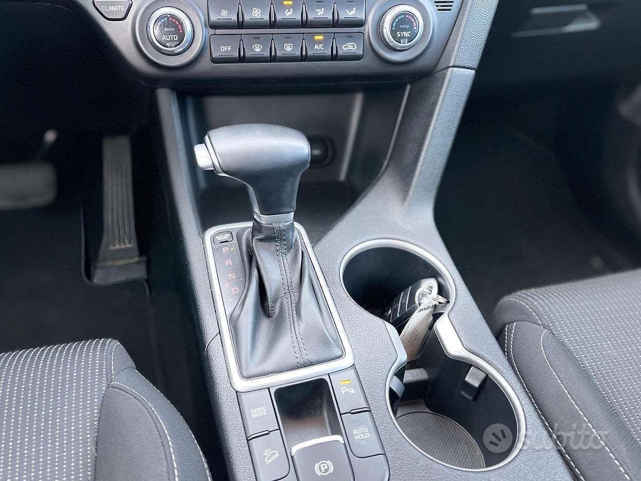 Kia Sportage 1.6 Diesel 136CV 2WD Automatica E6 -