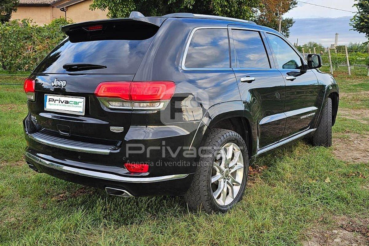 JEEP Grand Cherokee 3.0 V6 CRD 250 CV Multijet II Summit