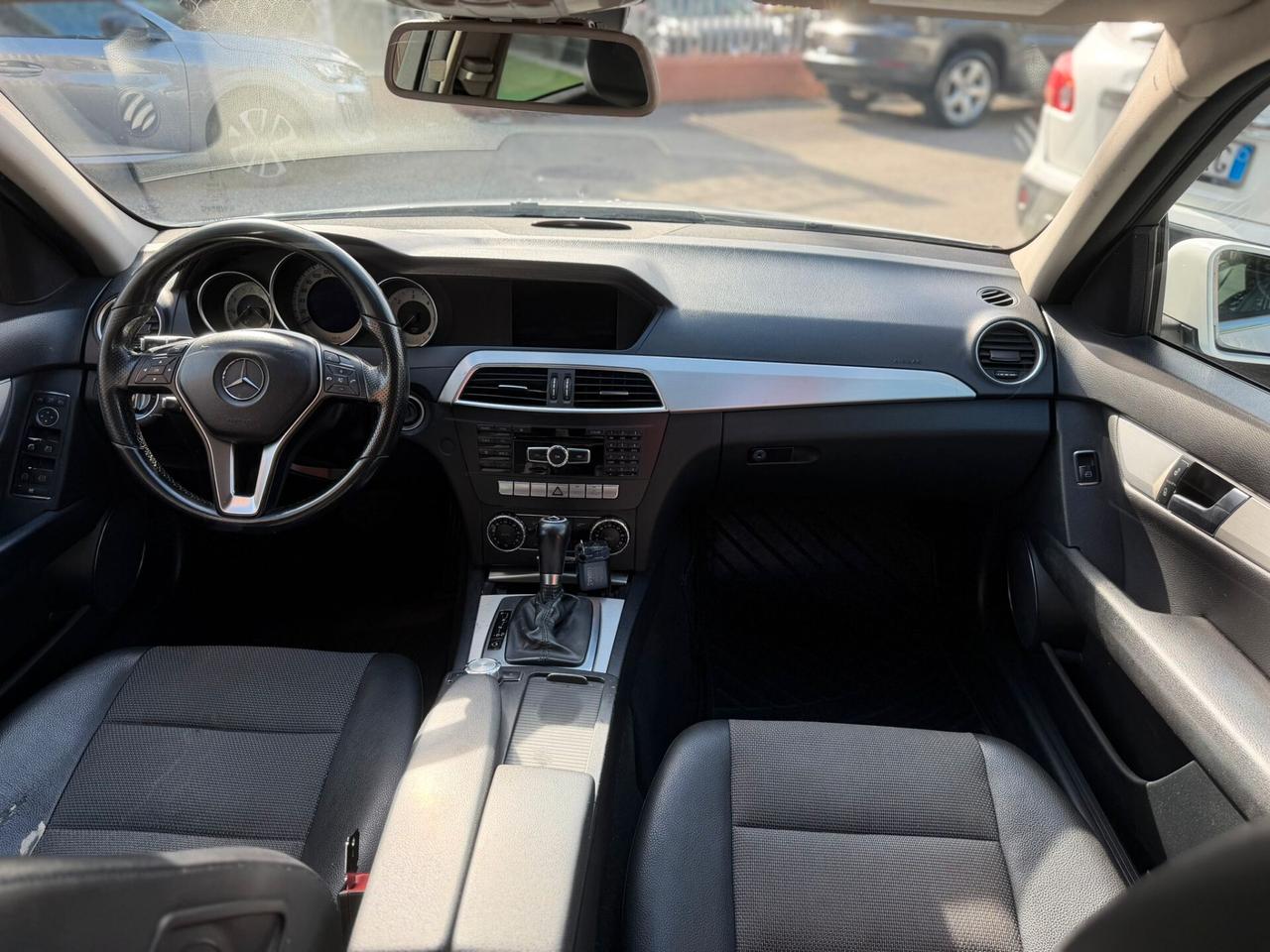 Mercedes-benz C 220 CDI S.W. BlueEFFICIENCY Avantgarde
