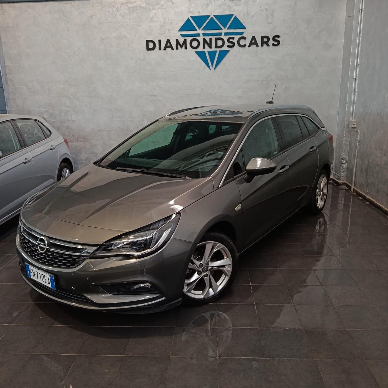 Opel Astra SPORTS TOURER 1.6 CDTI