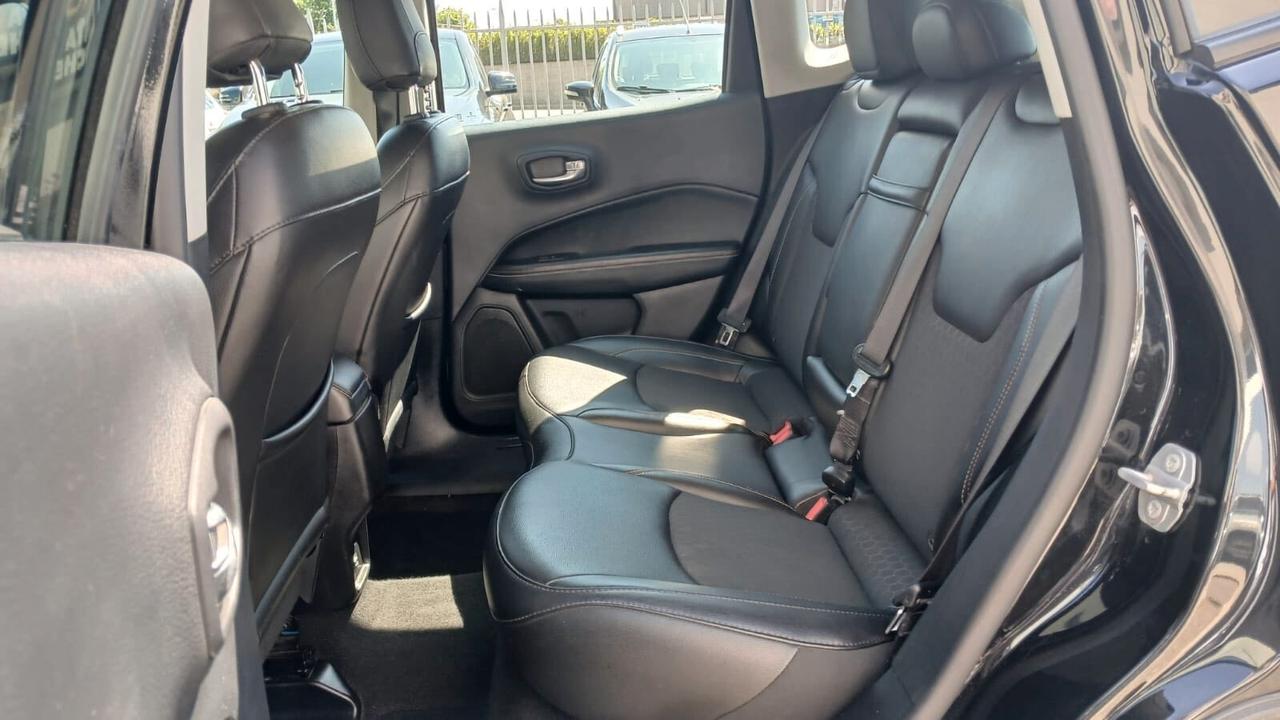 Jeep Compass 1.4 MultiAir 2WD S