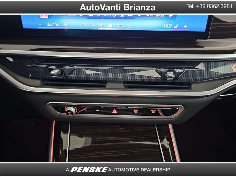 BMW X5 X5 xdrive30d 48V MSport Pro auto