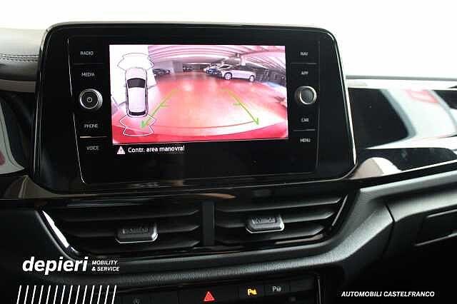 Volkswagen T-Roc 1.0 TSI Style Black -Ok Neop