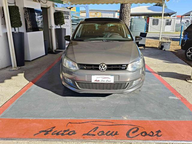 VOLKSWAGEN Polo 1.2 TDI DPF 5 p TETTO APRIBILE