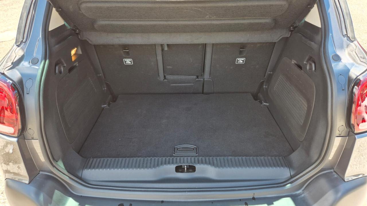 Citroen C3 Aircross PureTech 110 SHINE PACK - 2024