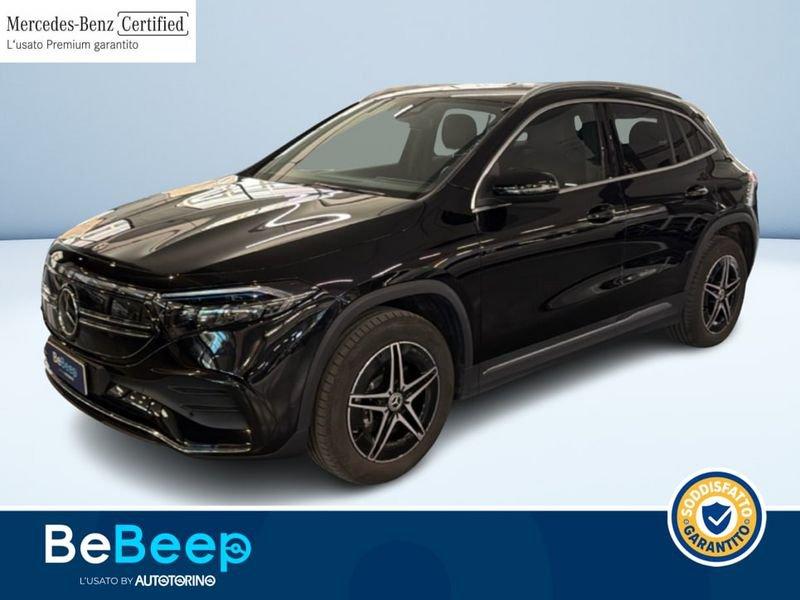 Mercedes-Benz EQA 250+ PREMIUM