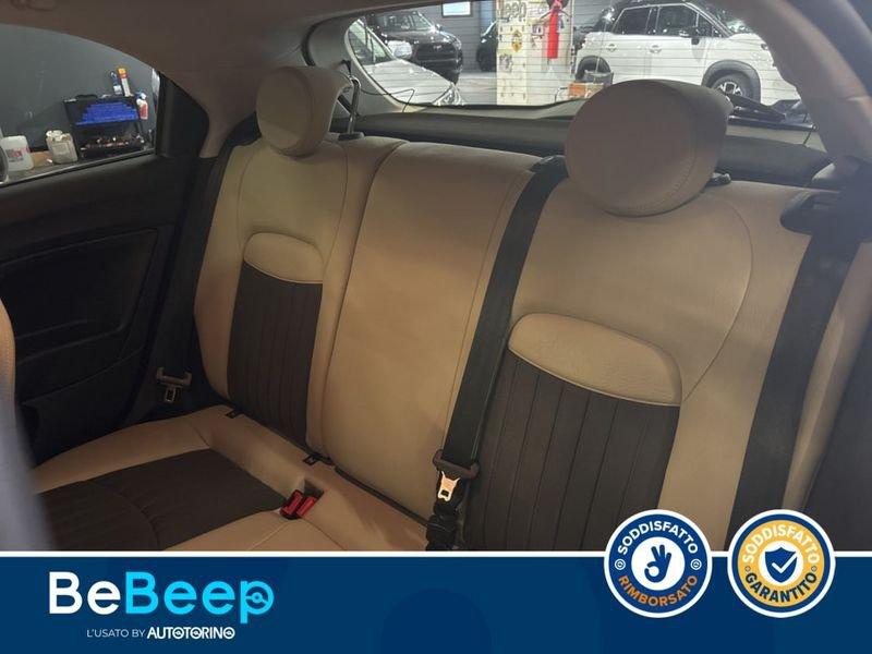 FIAT 500X 1.4 M-AIR LOUNGE 4X2 140CV