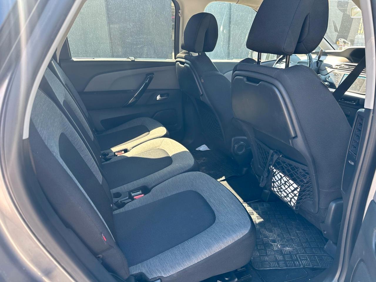 Citroen C4 Picasso BlueHDi 120 Automatica