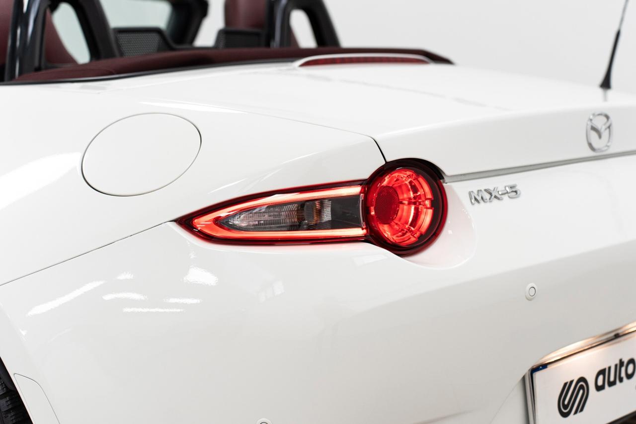 Mazda MX-5 1.5L Skyactiv-G Soft Top 100th Anniversary