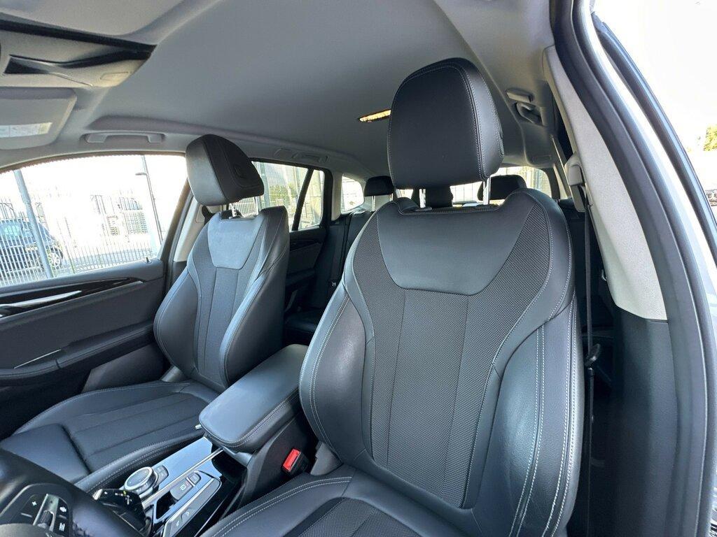BMW X3 20 d Mild Hybrid 48V xLine xDrive Steptronic