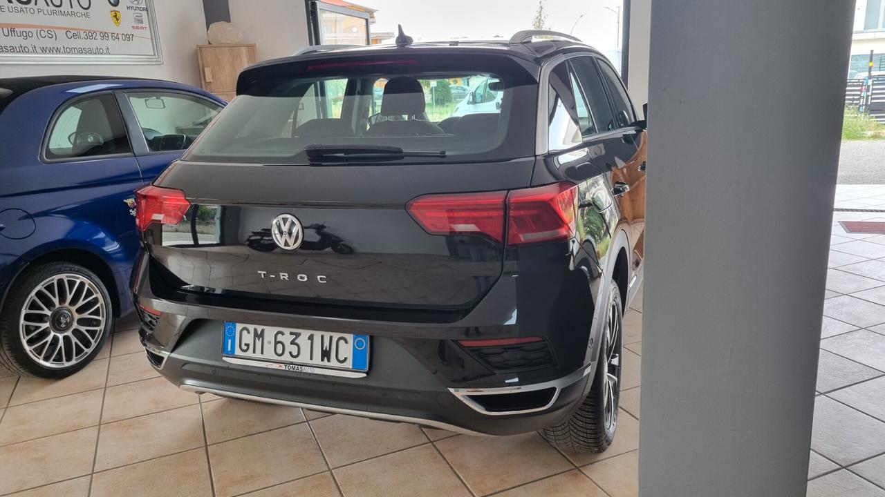 Volkswagen T-Roc 1.6 TDI 115 CV IQ DRIVE