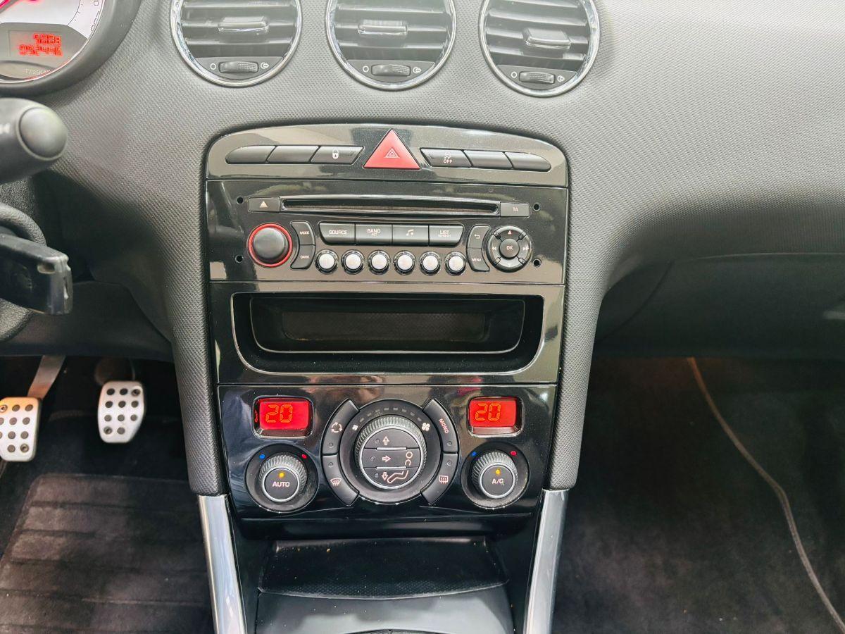 Peugeot 308 CC 1.6 e-HDi 115 CV Allure Cabrio Coupè