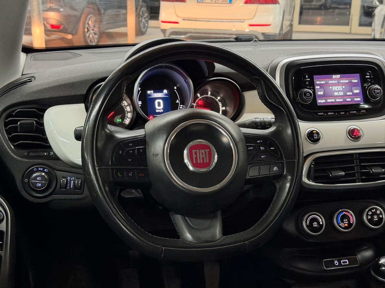 Fiat 500x 1.6 Mtj 120cv - GARANZIA 12 MESI