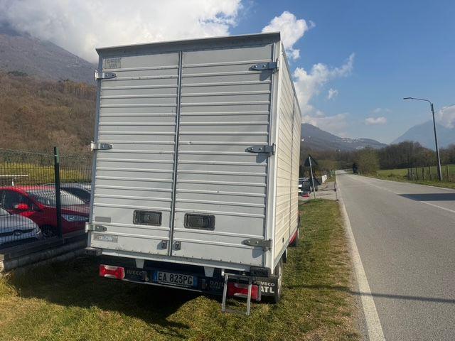 IVECO DAILY 35S14 3.0 CV 140 27038KM