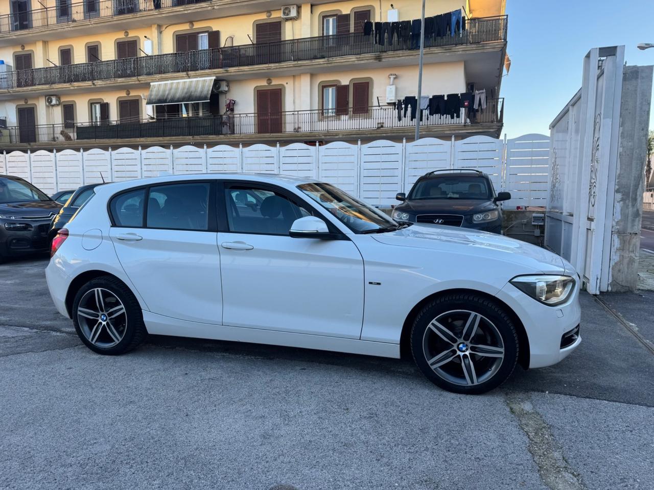 Bmw 118D 2.0 DIESEL 143CV Sport 2012