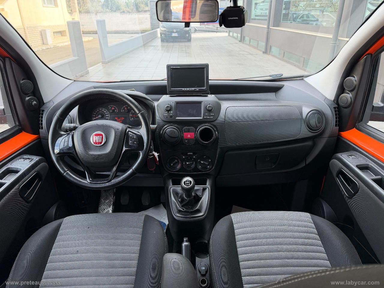 FIAT QUBO 1.3 MJT 95 CV Trekking