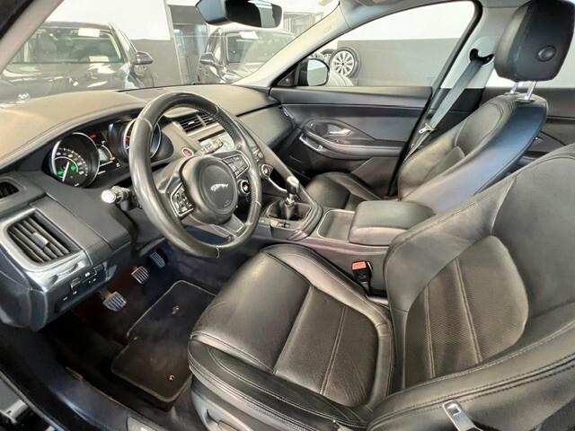 Jaguar E-Pace 2.0D i4 150 CV AWD