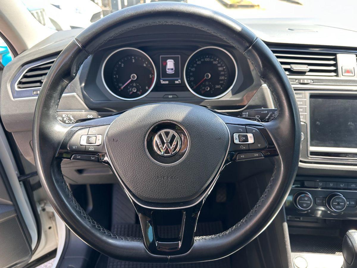 VOLKSWAGEN - Tiguan - 2.0 TDI DSG Style BMT #UNICOPROPRIETARIO