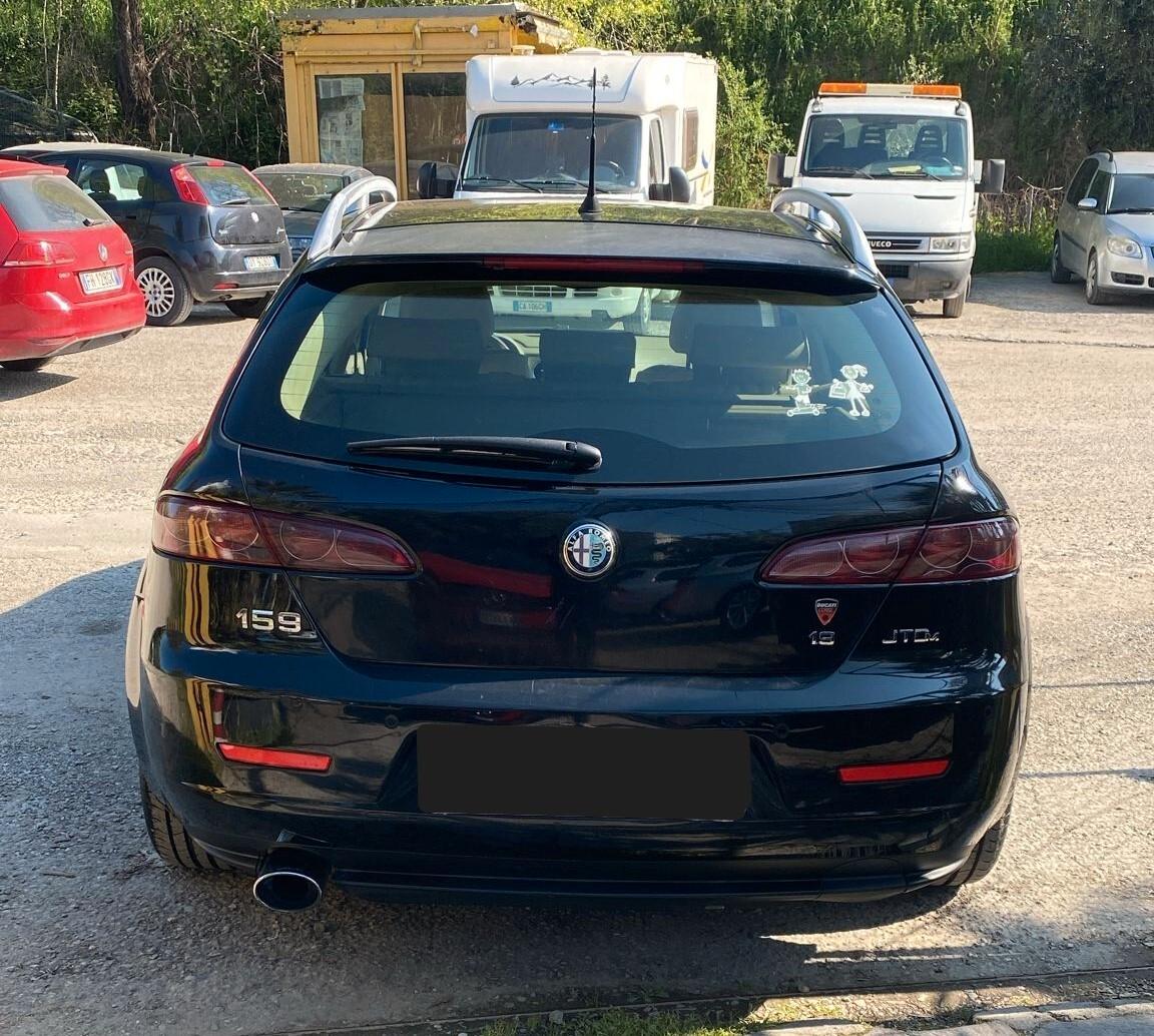Alfa Romeo 159 1.9 JTDm 16V Progression