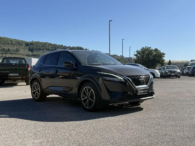 Nissan Qashqai 1.3 MHEV 158 Tekna 4WD Xtronic