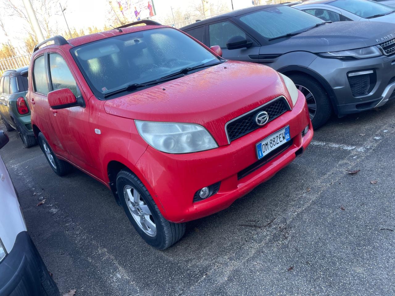 Daihatsu Terios 1.5 4WD SXA Green Powered