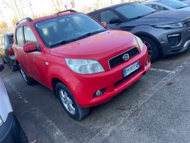 Daihatsu Terios 1.5 4WD SXA Green Powered