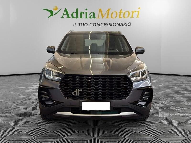 DR AUTOMOBILES DR-5-0 1.5 Turbo GPL CVT