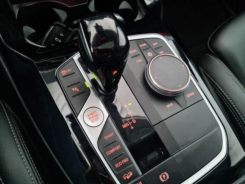 BMW X4 X4 xdrive20d XLine mhev 48V auto