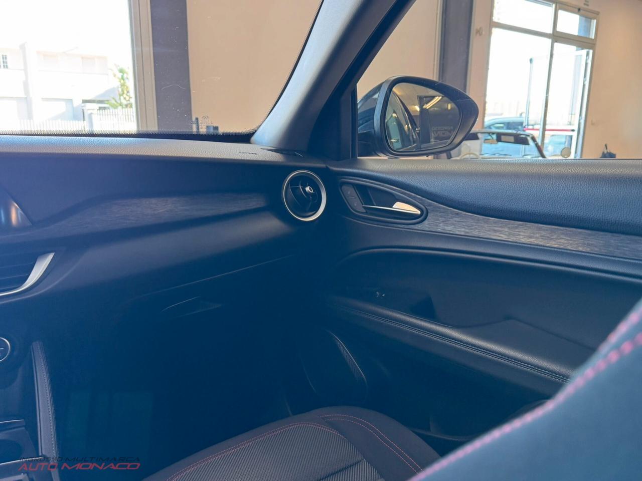 Alfa Romeo Stelvio 2.2 TD 190CV AT8 Super 2020