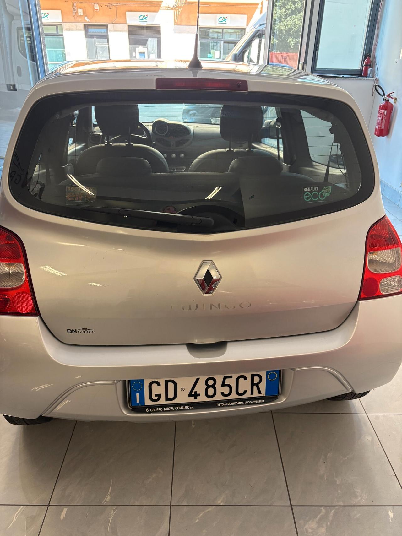 Renault Twingo 1.2 16V LEV Yahoo!